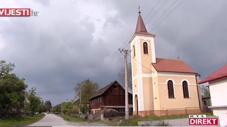 'Prodajem crkvu i okućnicu!'