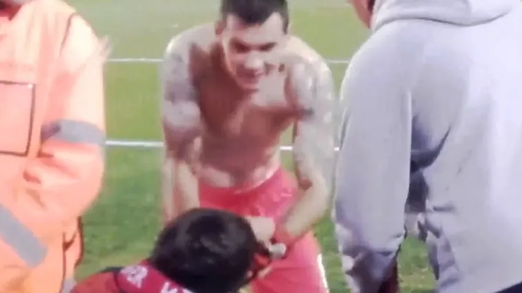 Hrvat ponovno odu&scaron;evio i pobrao simpatije čitavog svijeta