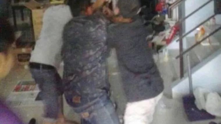 Ovoj je obitelji u kuću provalila prava neman