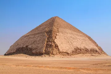 Arheolozi skenirali egipatske piramide i otkrili tajne prostorije