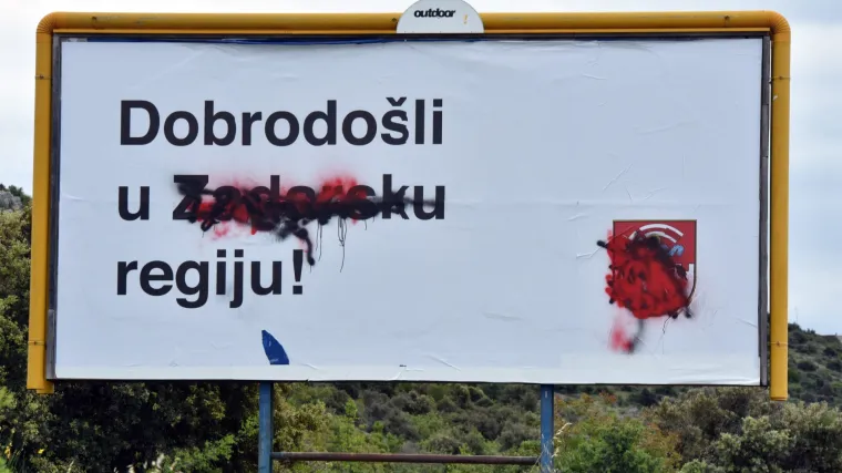 HDZ-ov župan nastavlja kampanju za spas županija: ‘Ne štitimo vlastite stražnjice, nismo uhljebi!'