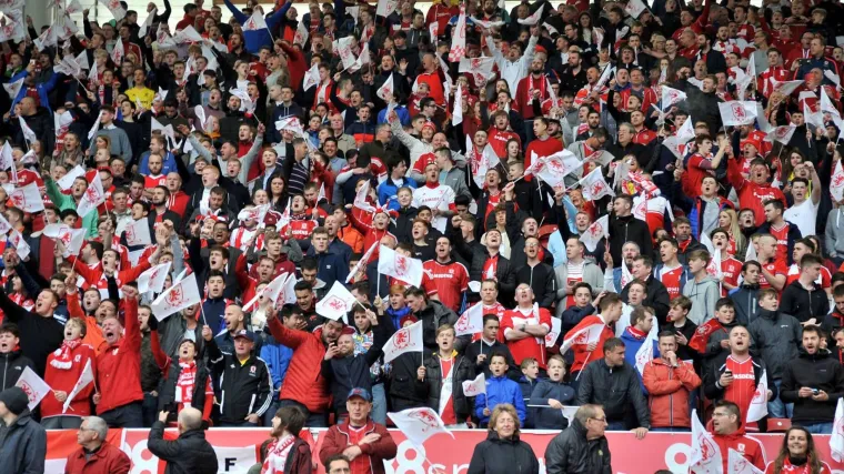 Slavlje u Middlesbroughu: posrnuli velikan se vraća u Premiership!