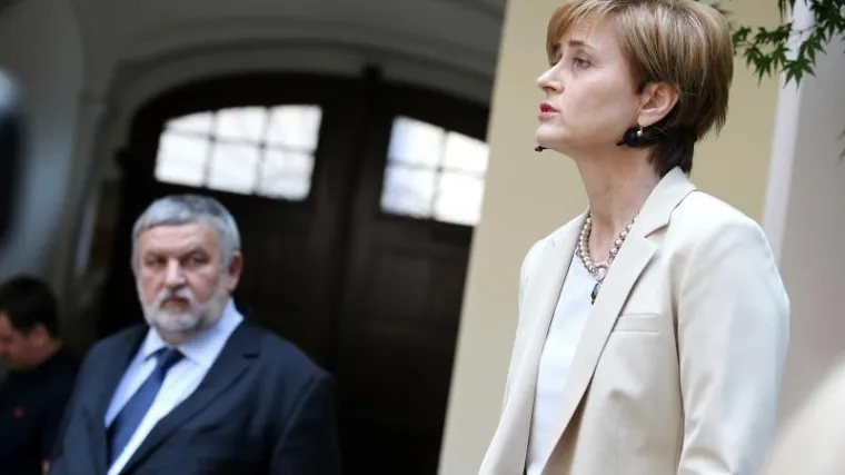 I Sandra &Scaron;valjek bi bila gradonačelnica Zagreba