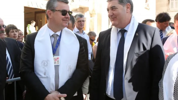 U Splitu nemaju pojma o raspu&scaron;tanju ogranka