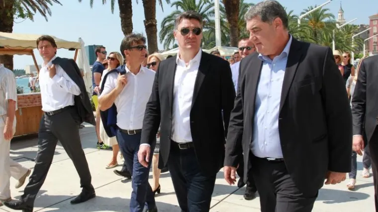 Milanović raspustio splitski SDP, 500-tinjak ljudi izlazi iz stranke!