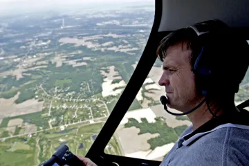 7 najbizarnijih čuda koja su ikada susreli tijekom leta