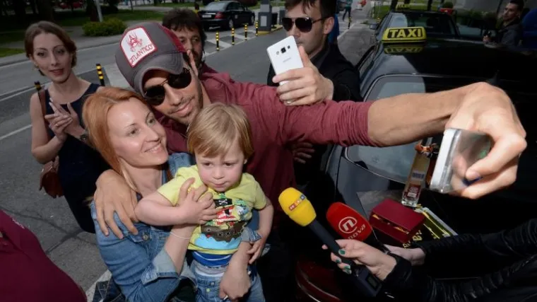 Enrique Iglesias u punoj zagrebačkoj Areni