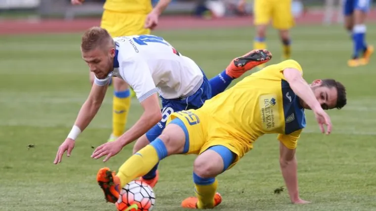 Najbolji strijelac lige uništio Splićane