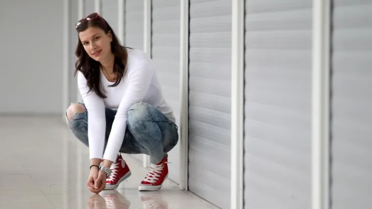 Hrvatica najbolja igračica turnira!