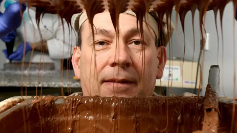 'Režije i najmovi pojeli su mi svu čokoladu!'