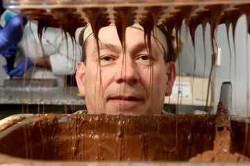 'Režije i najmovi pojeli su mi svu čokoladu!'