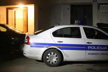 Vratila se iz provoda i zarila nož u srce suprugu koji je čuvao bebu