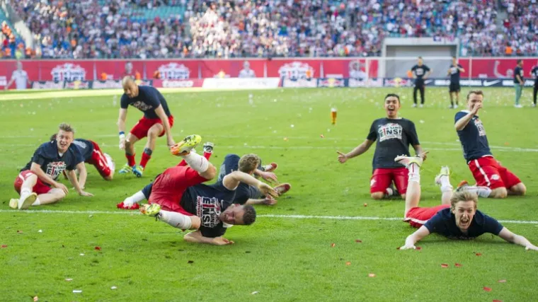 U sedam godina od pete lige do elitnog razreda