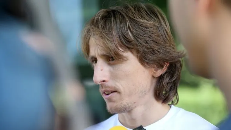 Luka Modrić ne igra protiv Valencije!