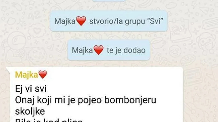 Svi su znali da je vrag odnio &scaron;alu, samo su čekali presudu