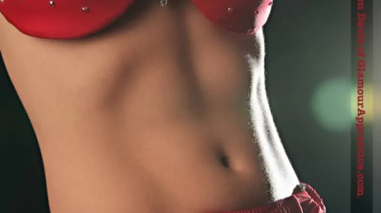 Želite li lijepo definiran trbuh pokazati na plaži, počnite vježbati već sada