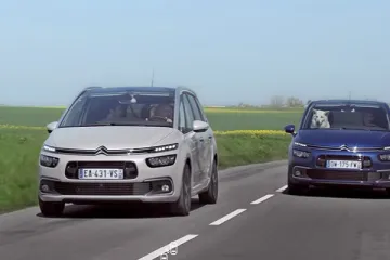 POGLEDAJTE IH: Novosti ima izvana, iznutra i ispod poklopca motora