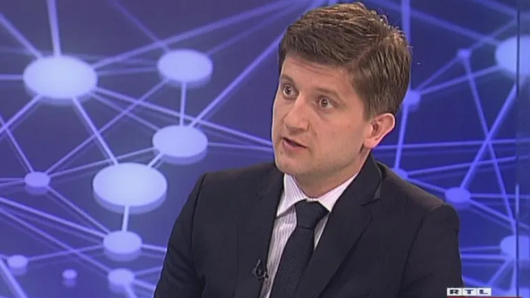 'Uvodimo registar stvarnih vlasnika hrvatskih kompanija kako bi poslali jasnu poruku - ne toleriramo prevare'