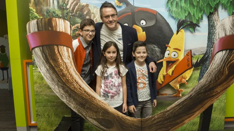 Održana svečana premijera animiranog super hita Angry birds Film!