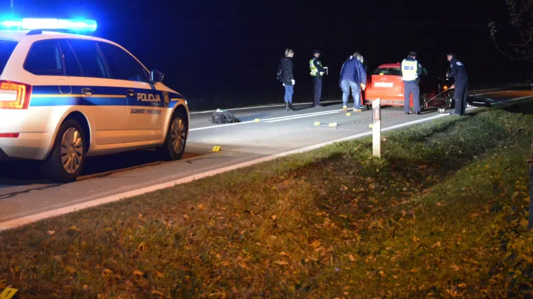 Tragedije na hrvatskim cestama: u dvije odvojene nesreće poginula dvojica biciklista!