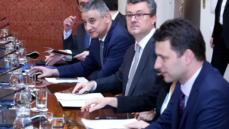 Vlada tvrdi: 'Stalno nametanje lažnih teza o ustašizaciji društva dio su šire kampanje'