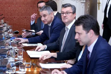 Vlada tvrdi: 'Stalno nametanje lažnih teza o ustašizaciji društva dio su šire kampanje'