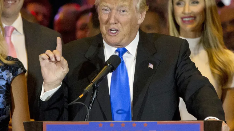 Donald Trump najavio veće poreze za one koji imaju vi&scaron;e: 'Bogati žele platiti vi&scaron;e'