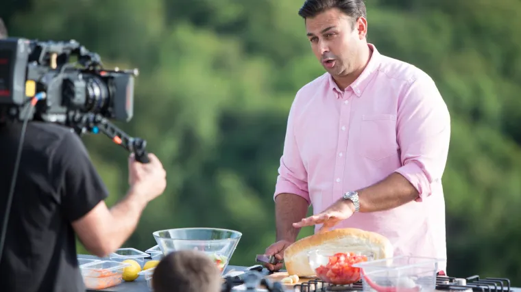 Još jedan dokaz koliko je popularna Lijepa naša: gastronomski mag snima svoj serijal po Hrvatskoj