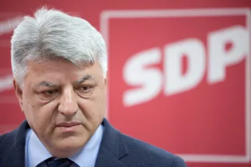 Komadina: 'Ako se htjelo elimirati Baldasara, moglo se iz stranke izbaciti njega, a ne i 1100 ljudi'