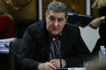 Baldasar neće odstupiti s mjesta gradonačelnika: 'Milanovićev SDP ne zna što je demokracija'