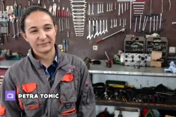 Bolje barata francuskim ključem nego &scaron;minkom