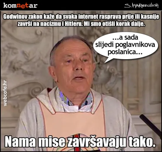 Poglavnikova poslanica