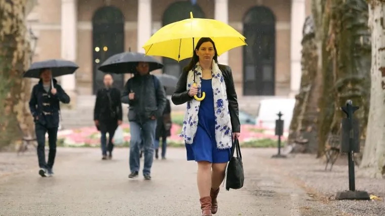 Tjedan pred nama mogao bi malo razočarati