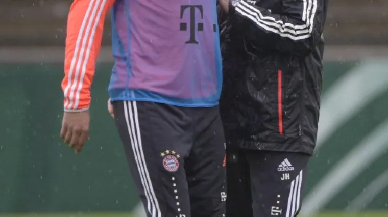 Mario Mandžukić čestitao rođendan svom omiljenom treneru