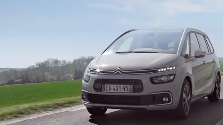 Citroën C4 Picasso i Grand C4 Picasso dobili novi izgled i više opreme