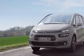 Citroën C4 Picasso i Grand C4 Picasso dobili novi izgled i više opreme