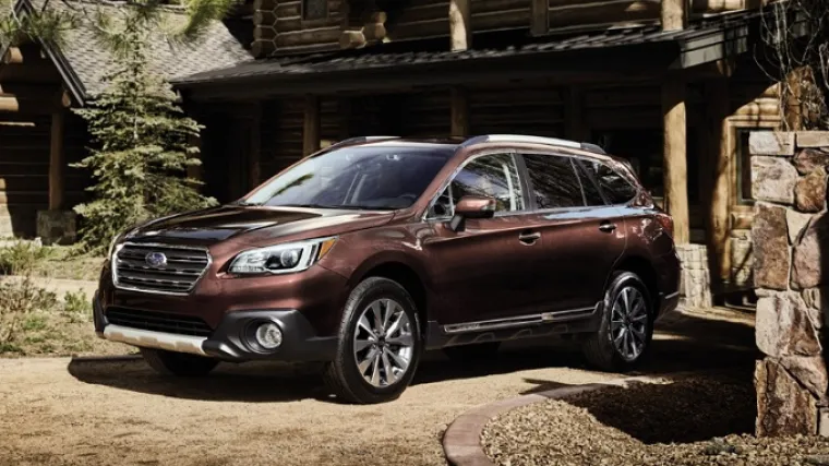 Subaru je predstavio nove modele Outbacka i Legacyja za sljedeću godinu