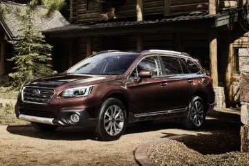 Subaru je predstavio nove modele Outbacka i Legacyja za sljedeću godinu