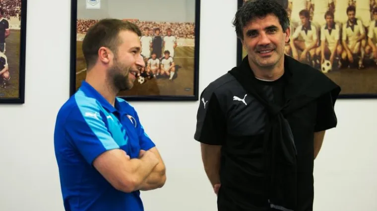 'U Osijeku uvijek igramo neizvjesne utakmice, ali na kraju ćemo slaviti'