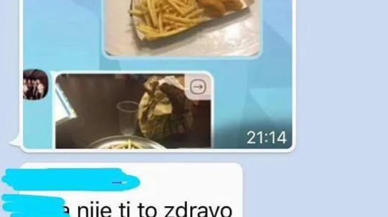 Kad ti netko ovako spusti u SMS prepirci, &scaron;to dalje reći?