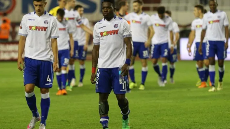 Miljenik Torcide ponovno u problemima, mora na operaciju?!