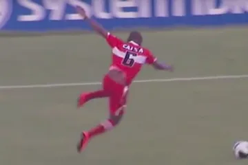 Pogledajte scenu zbog koje su komentatori pukli od smijeha