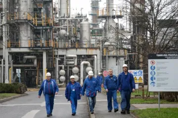 'Povlačenje iz arbitražnog postupka oko Ine bila bi izdaja nacionalnih interesa'