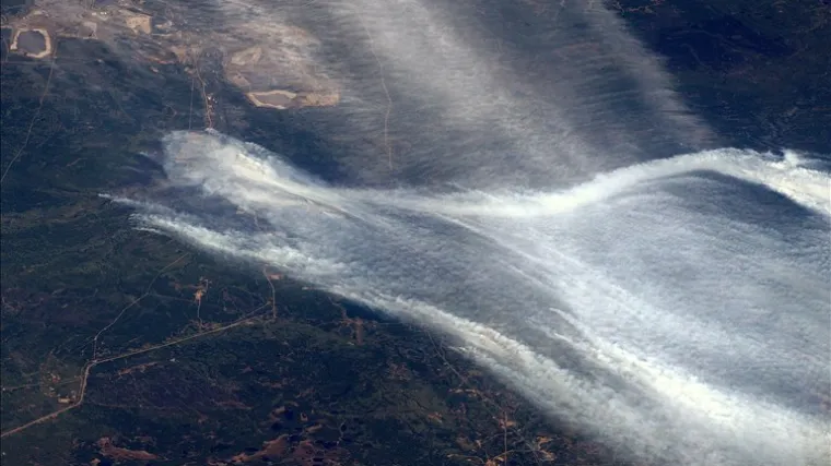 Požar u Kanadi opustošio područje veće od Zagreba sa županijom