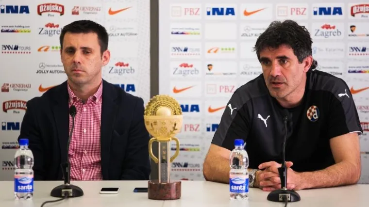 'Komplimenti Slavenu, nitko nas neće pitati kako smo igrali, broje se samo trofeji'