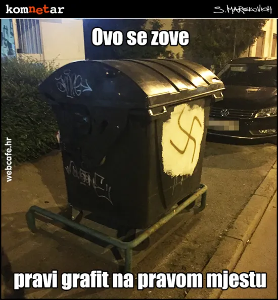 Stavi pravu stvar na pravo mjesto