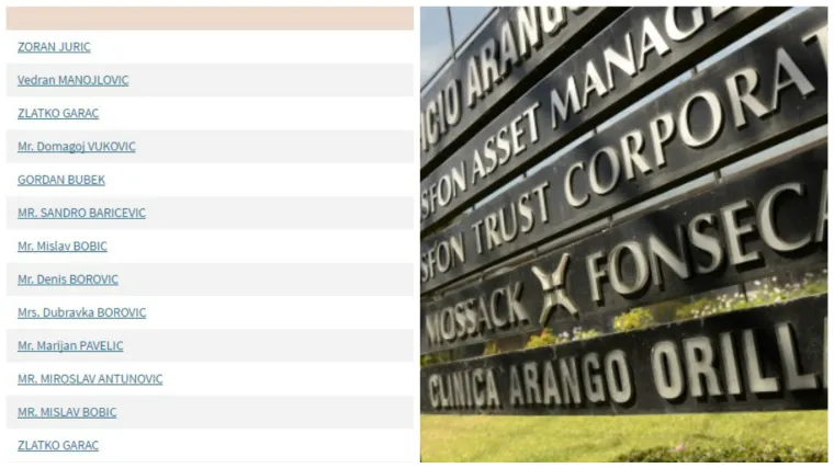 'Da, istražujemo Hrvate čija su imena objavljena u 'Panama Papersima''