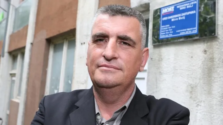 'To &scaron;to Mikulić radi je dno dna. Ja sam čist, a o njegovom biv&scaron;em poslu bi se dalo &scaron;to&scaron;ta reći'