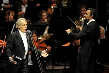 Jose Carreras 23. srpnja u pulskoj Areni
