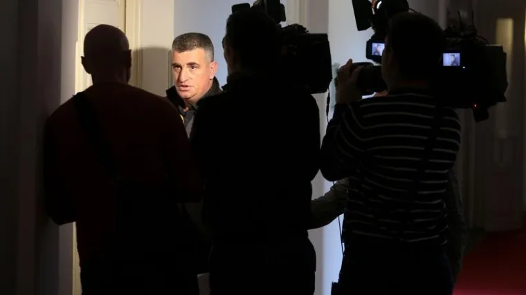 'Taj čovjek predvodnik je napada na Karamarka! Neka USKOK istraži njega, sumnjive su dvije stvari...'